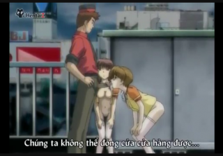 Phim hentai không che tên quản lý trong tiệm ăn nhanh vietsub Tập 3