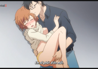 Hentai tình yêu ngọt ngào và ướt át tập 2